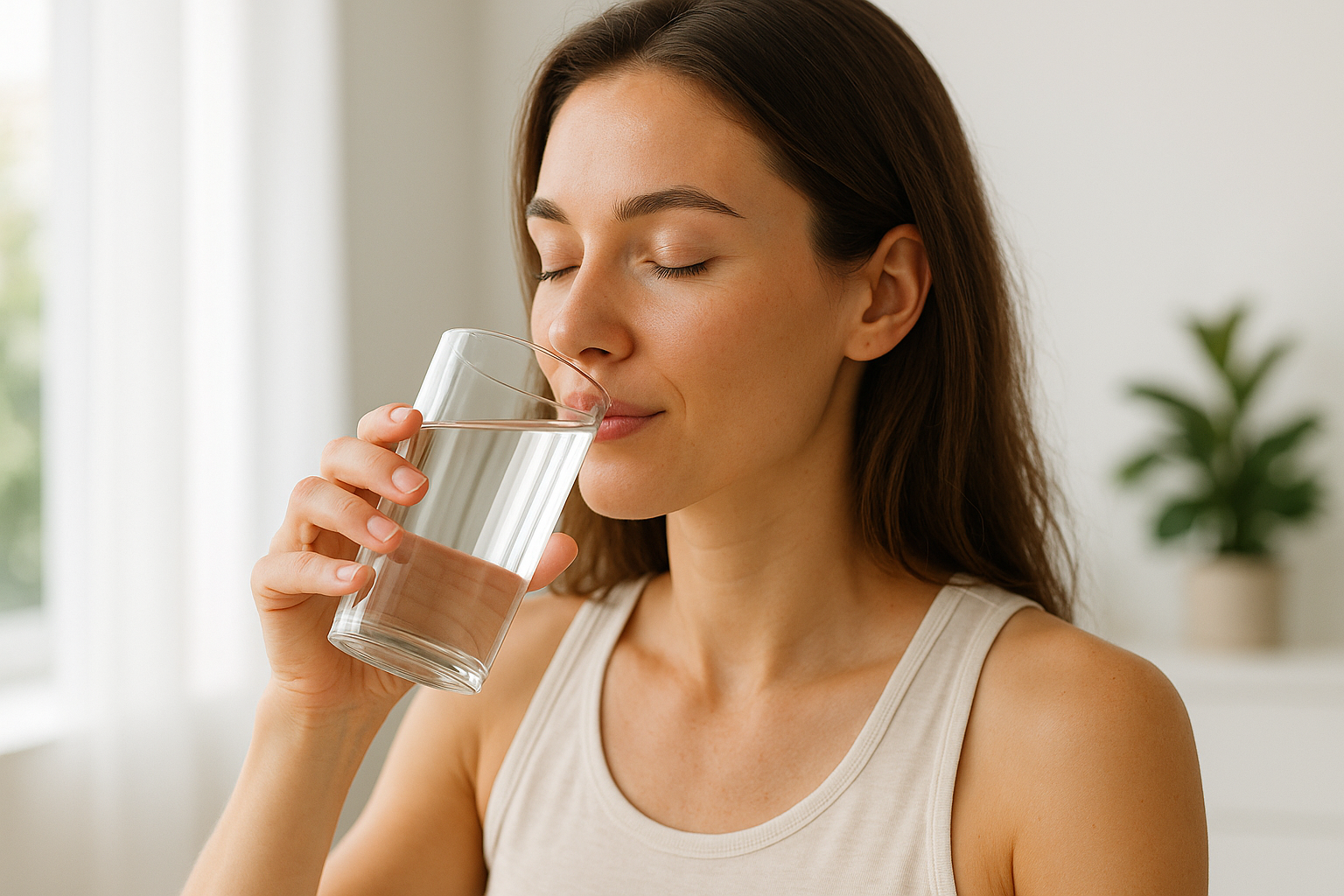 Água: o segredo muitas vezes esquecido para potencializar o efeito do Colágeno - Exclusive Beauty Drink