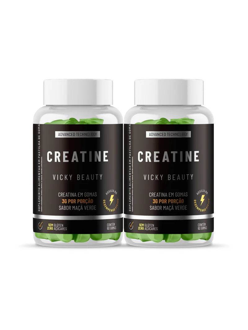 Leve 2 unidades de Creatina em Goma - Exclusive Beauty Drink