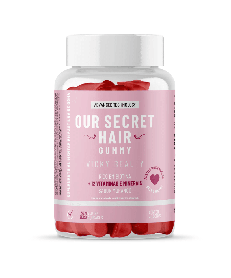 HAIR GUMMY - Exclusive Beauty Drink