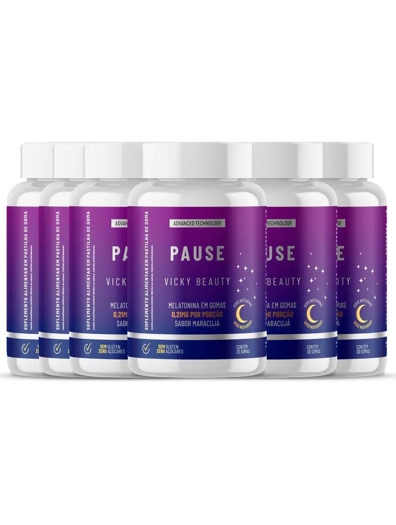 Leve 6 unidades da Melatonina em Goma - Exclusive Beauty Drink